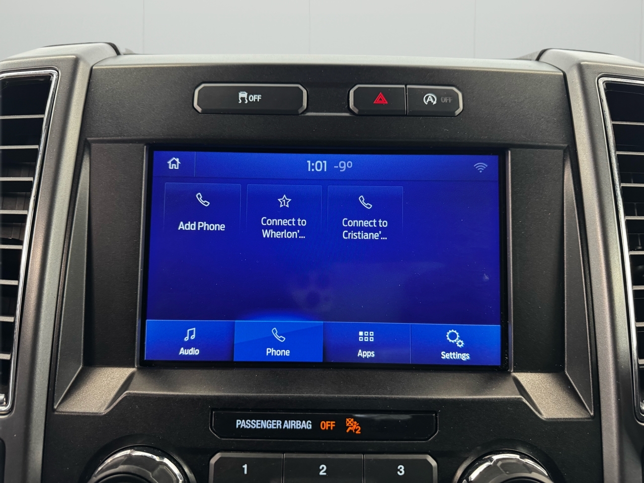 Ford F-150 Lariat 4WD SuperCab 6.5' Box 2020