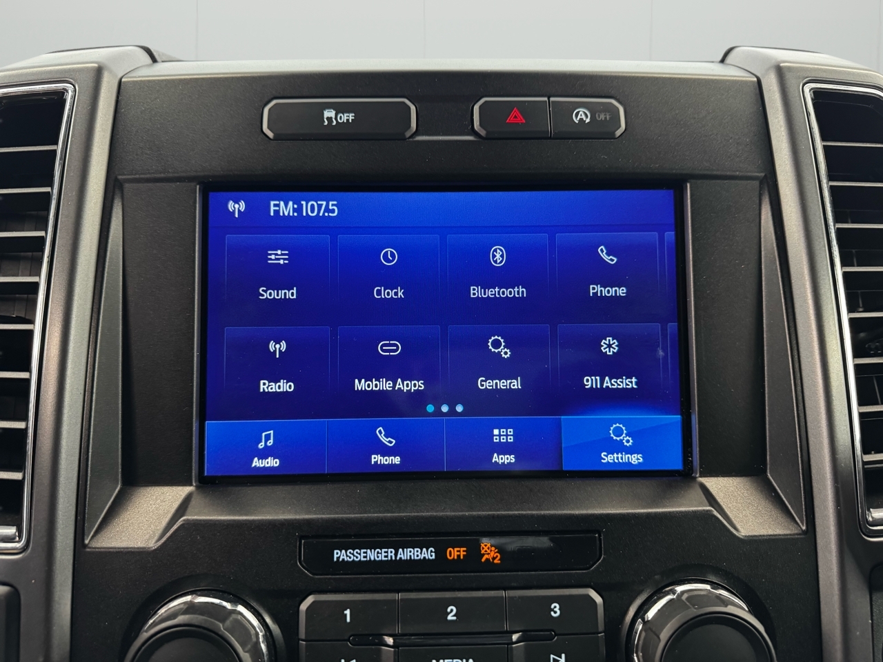 Ford F-150 Lariat 4WD SuperCab 6.5' Box 2020