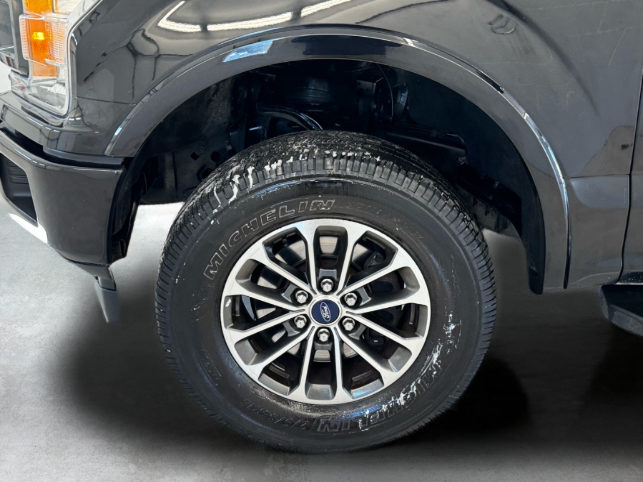 Ford F-150 Lariat 4WD SuperCab 6.5' Box 2020