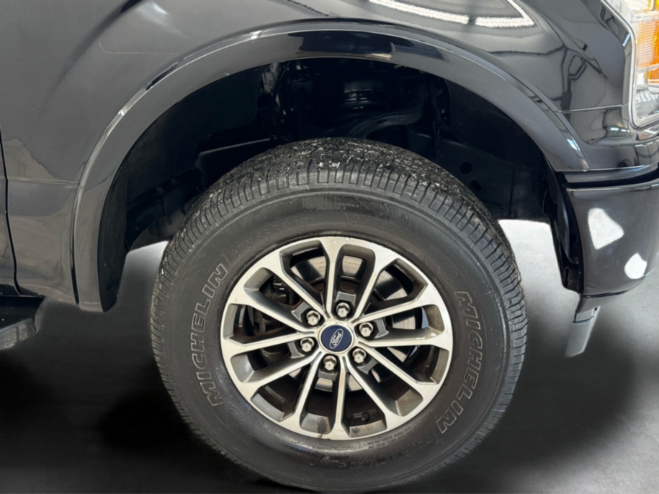 Ford F-150 Lariat 4WD SuperCab 6.5' Box 2020