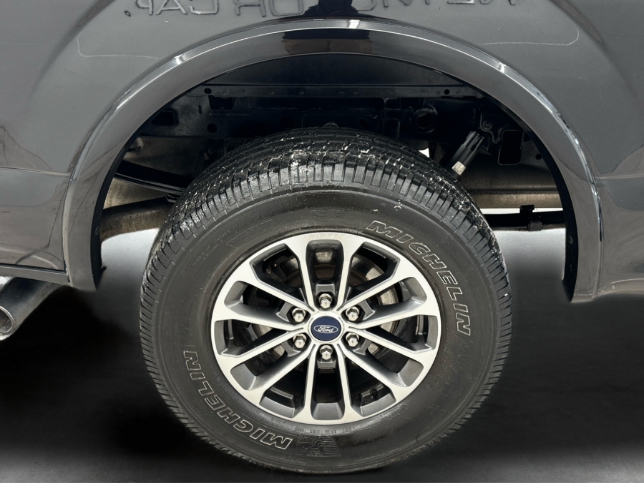 Ford F-150 Lariat 4WD SuperCab 6.5' Box 2020