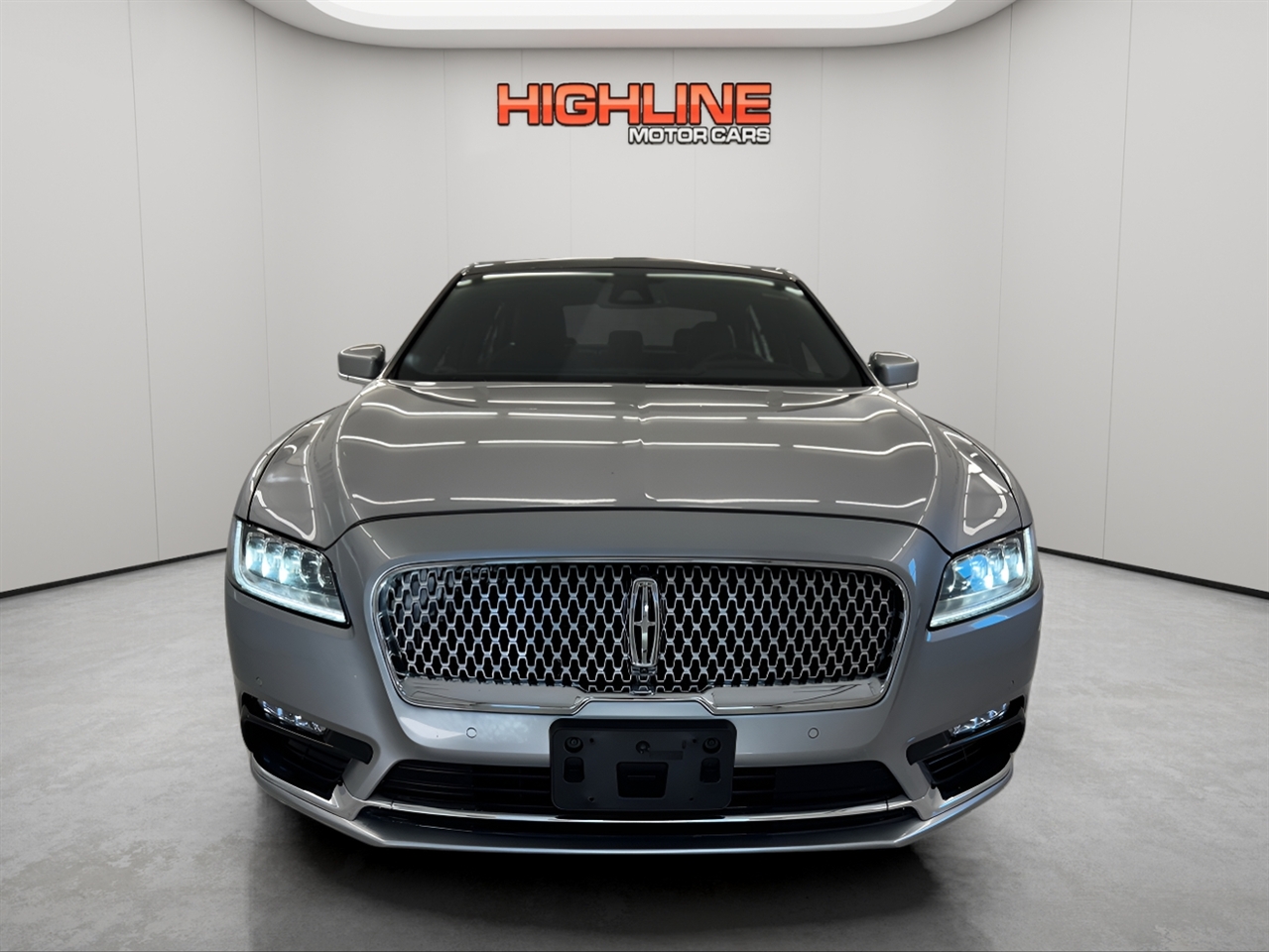 Lincoln Continental Reserve AWD 2020