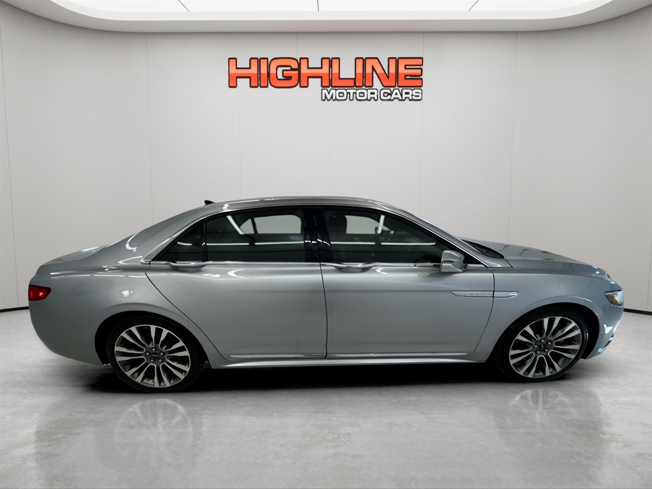 Lincoln Continental Reserve AWD 2020