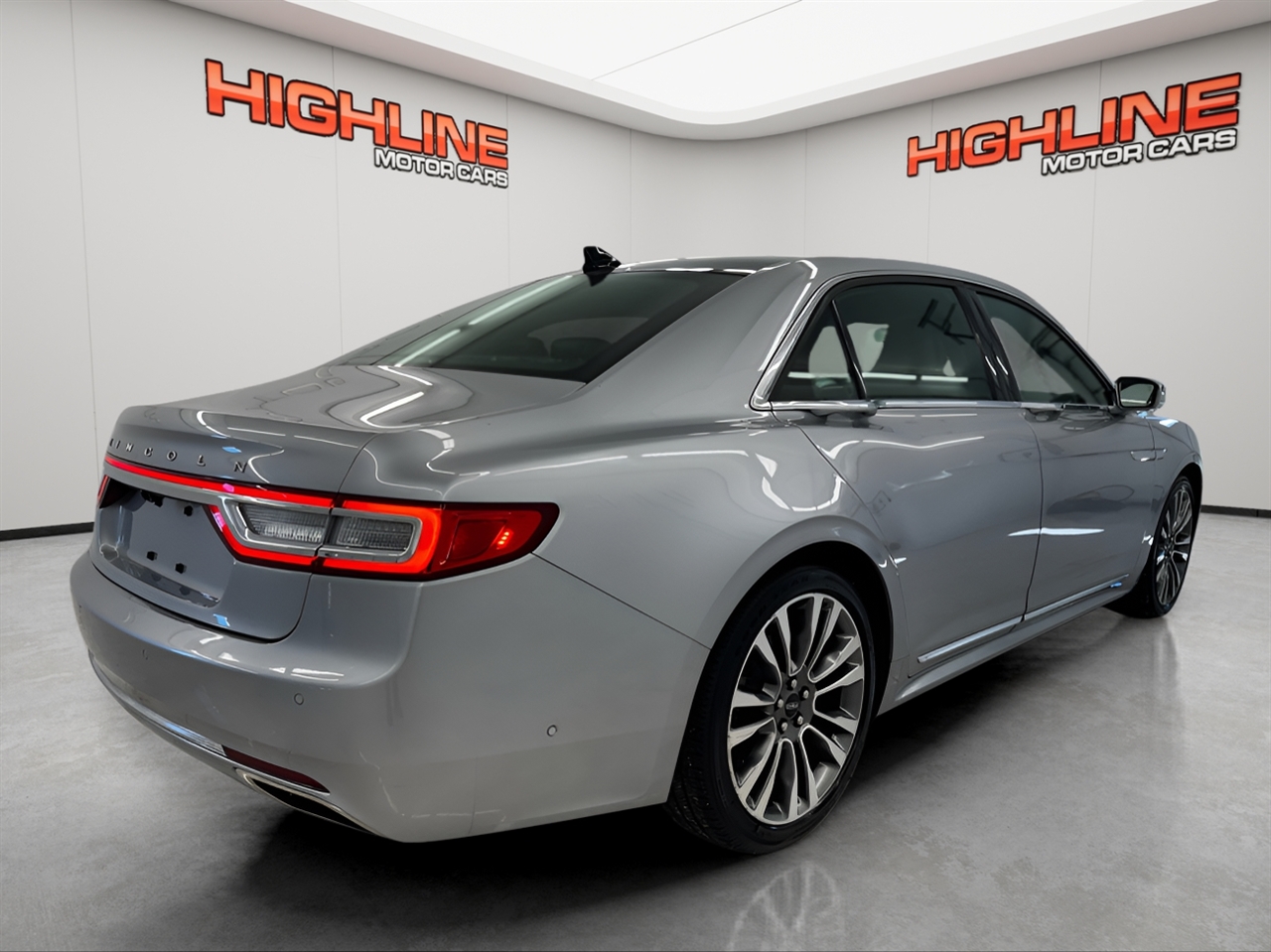 Lincoln Continental Reserve AWD 2020