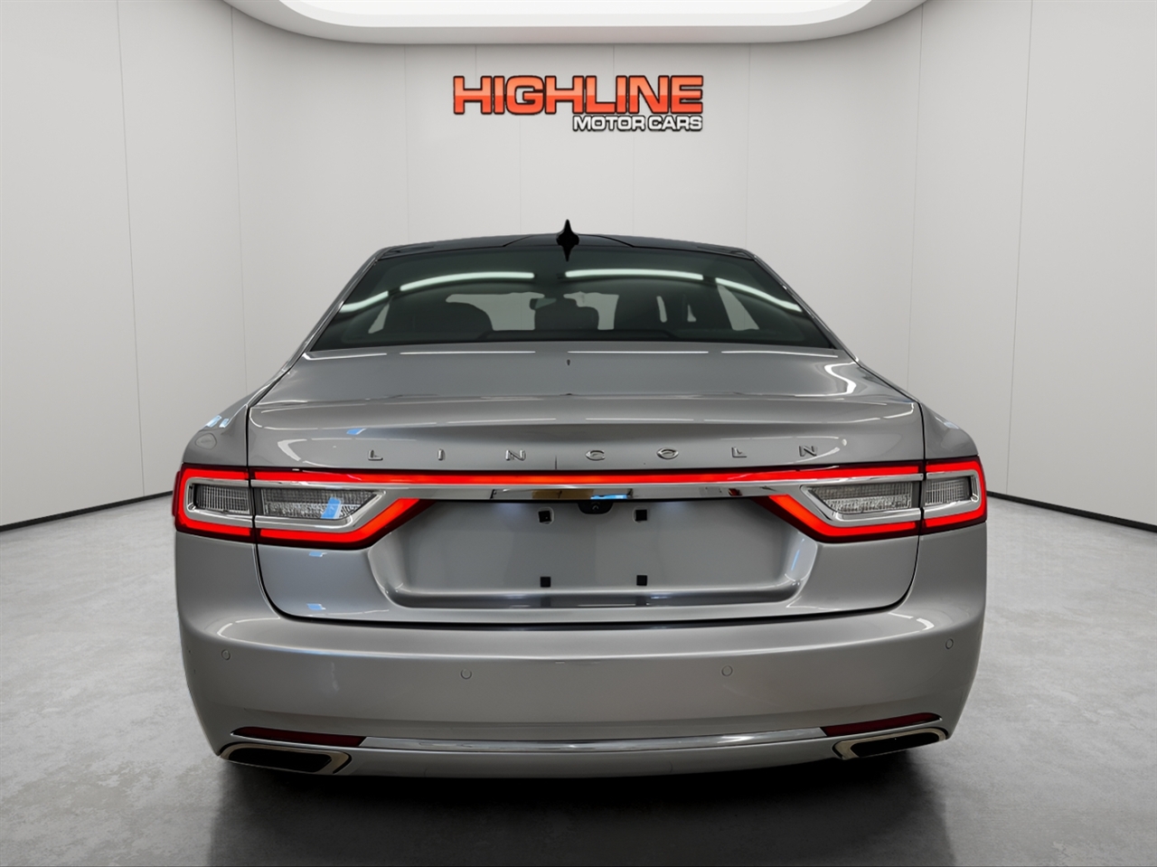 Lincoln Continental Reserve AWD 2020