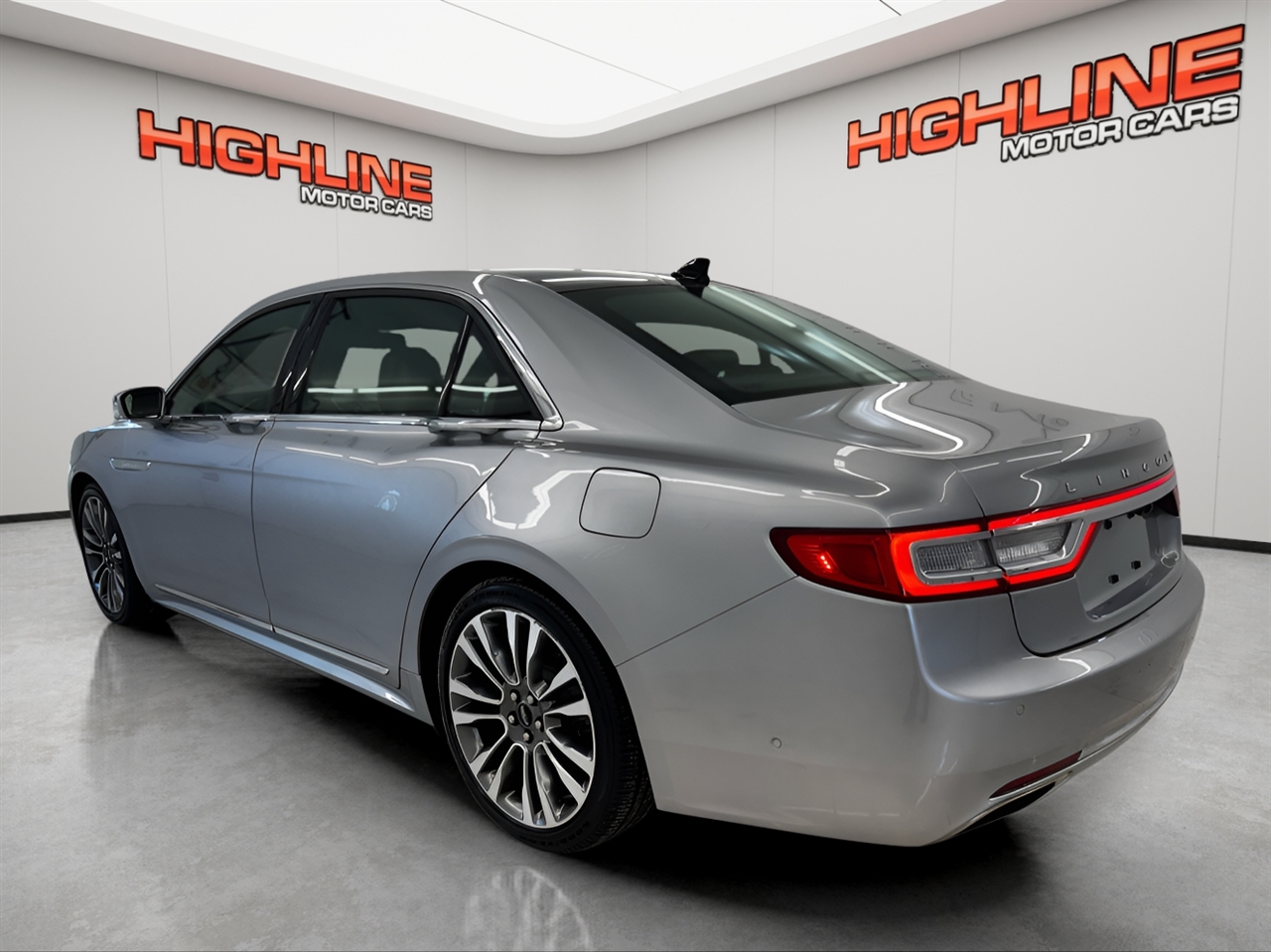 Lincoln Continental Reserve AWD 2020