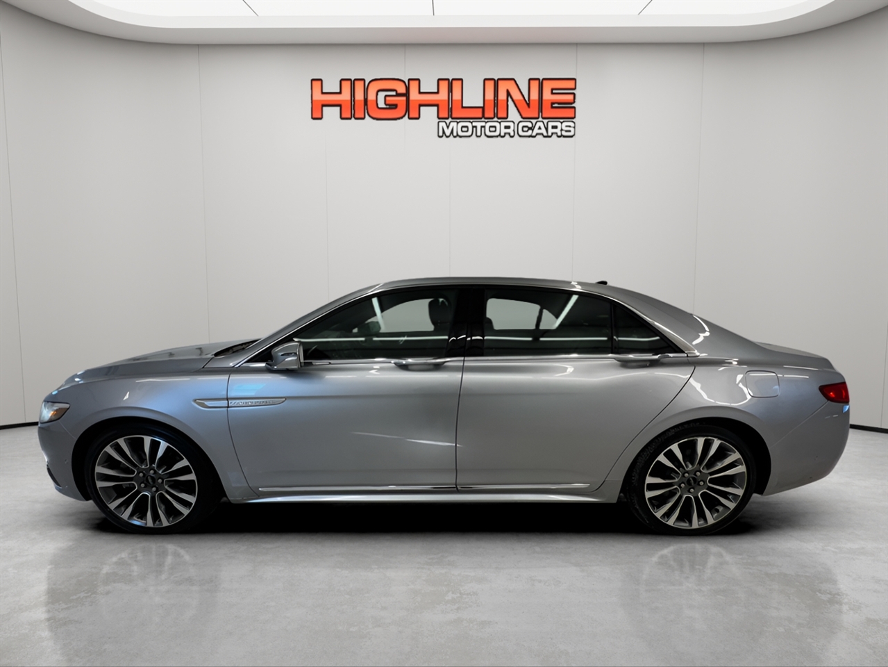 Lincoln Continental Reserve AWD 2020