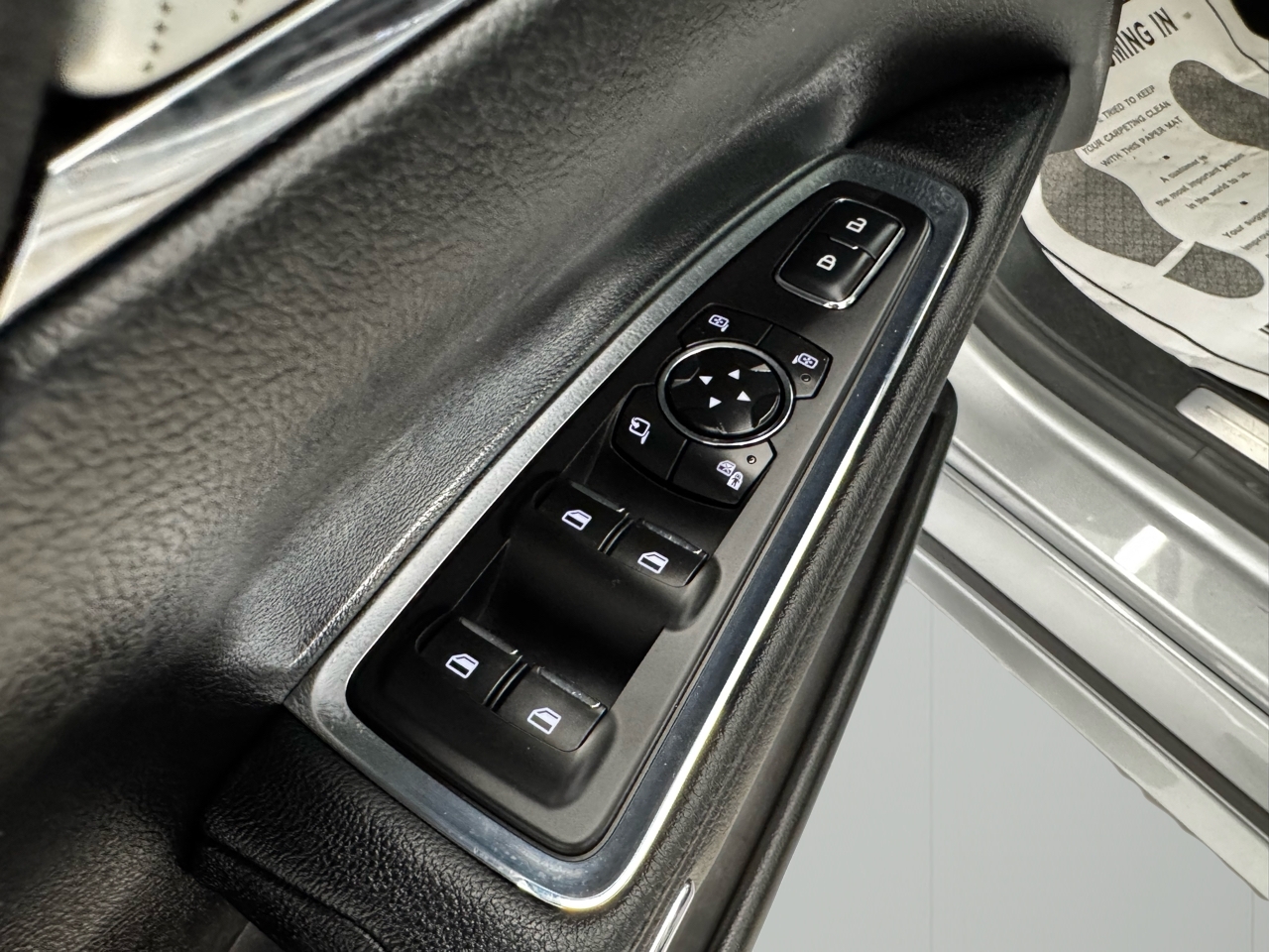 Lincoln Continental Reserve AWD 2020