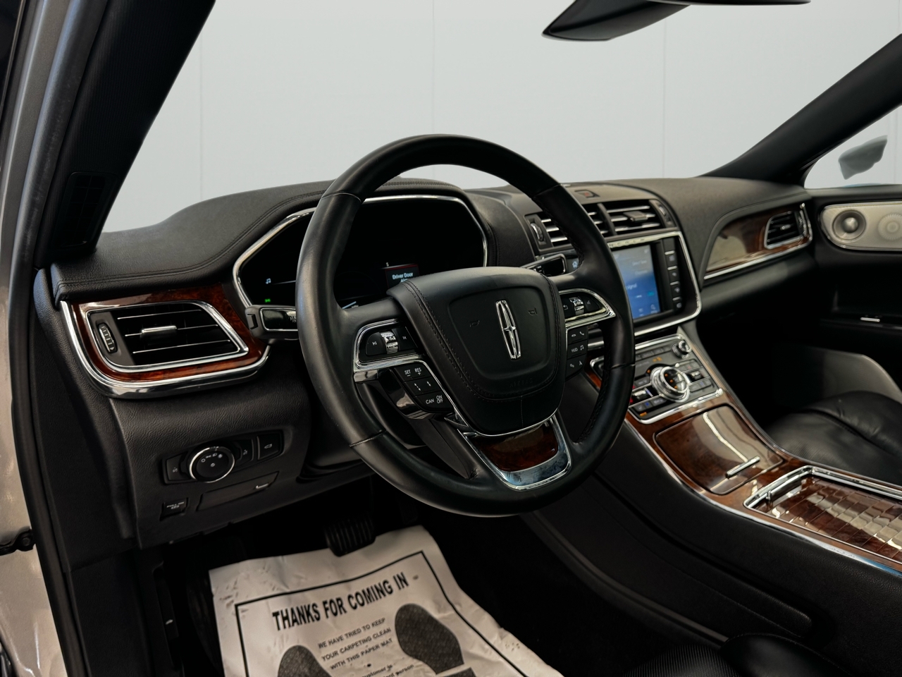 Lincoln Continental Reserve AWD 2020