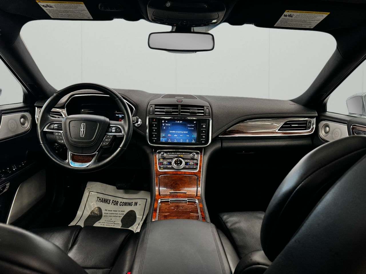 Lincoln Continental Reserve AWD 2020