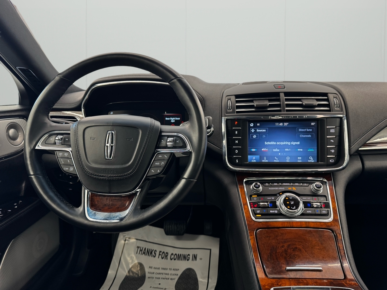 Lincoln Continental Reserve AWD 2020