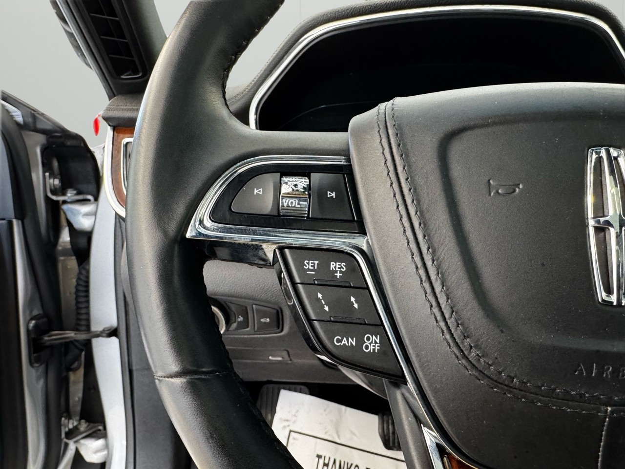 Lincoln Continental Reserve AWD 2020