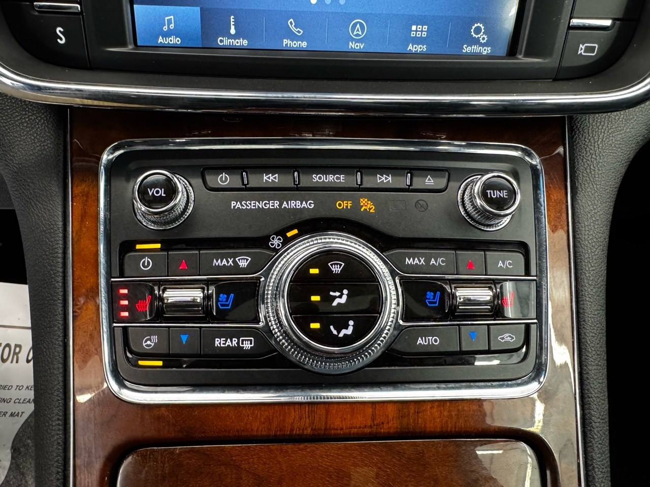 Lincoln Continental Reserve AWD 2020