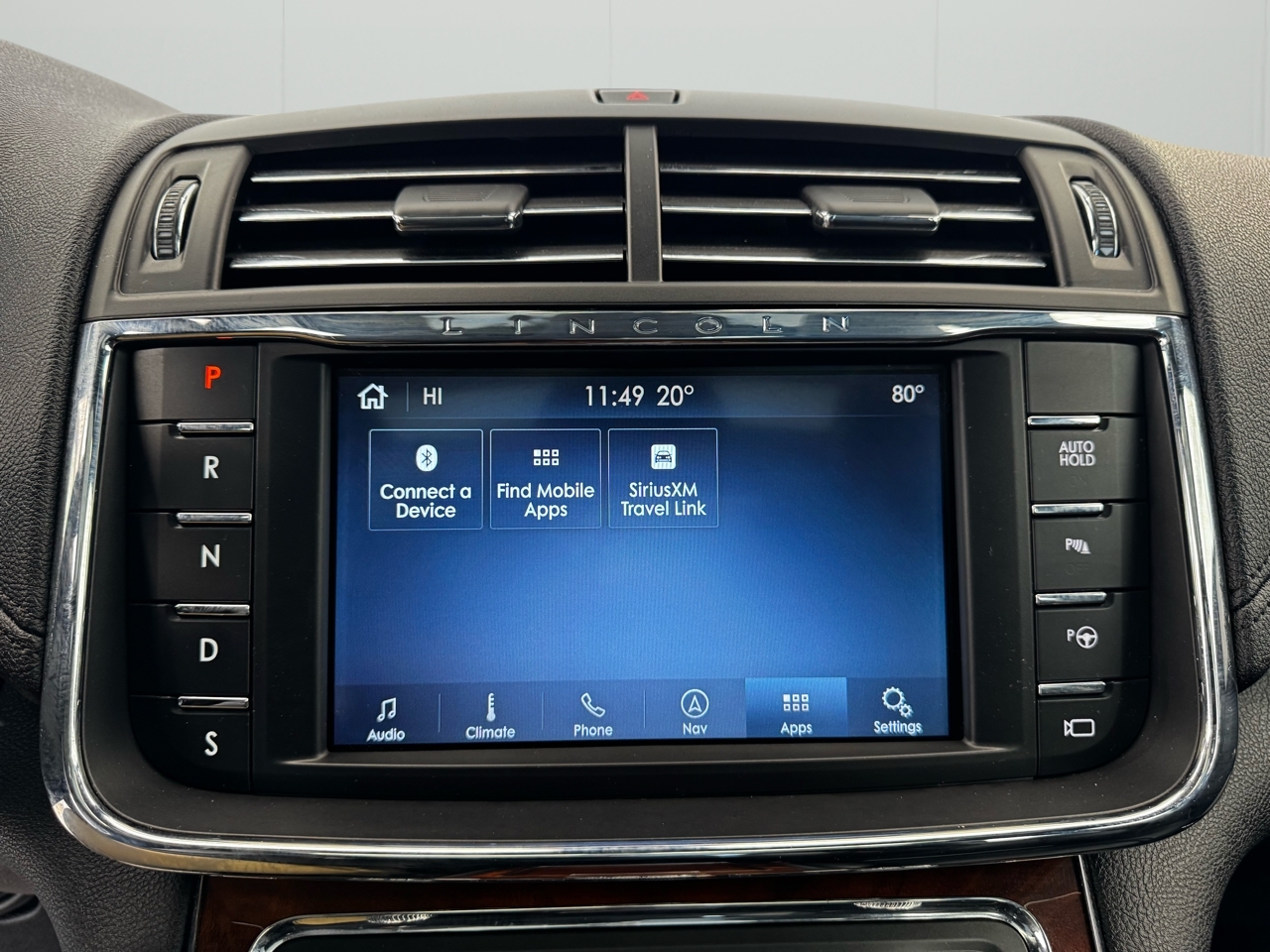 Lincoln Continental Reserve AWD 2020