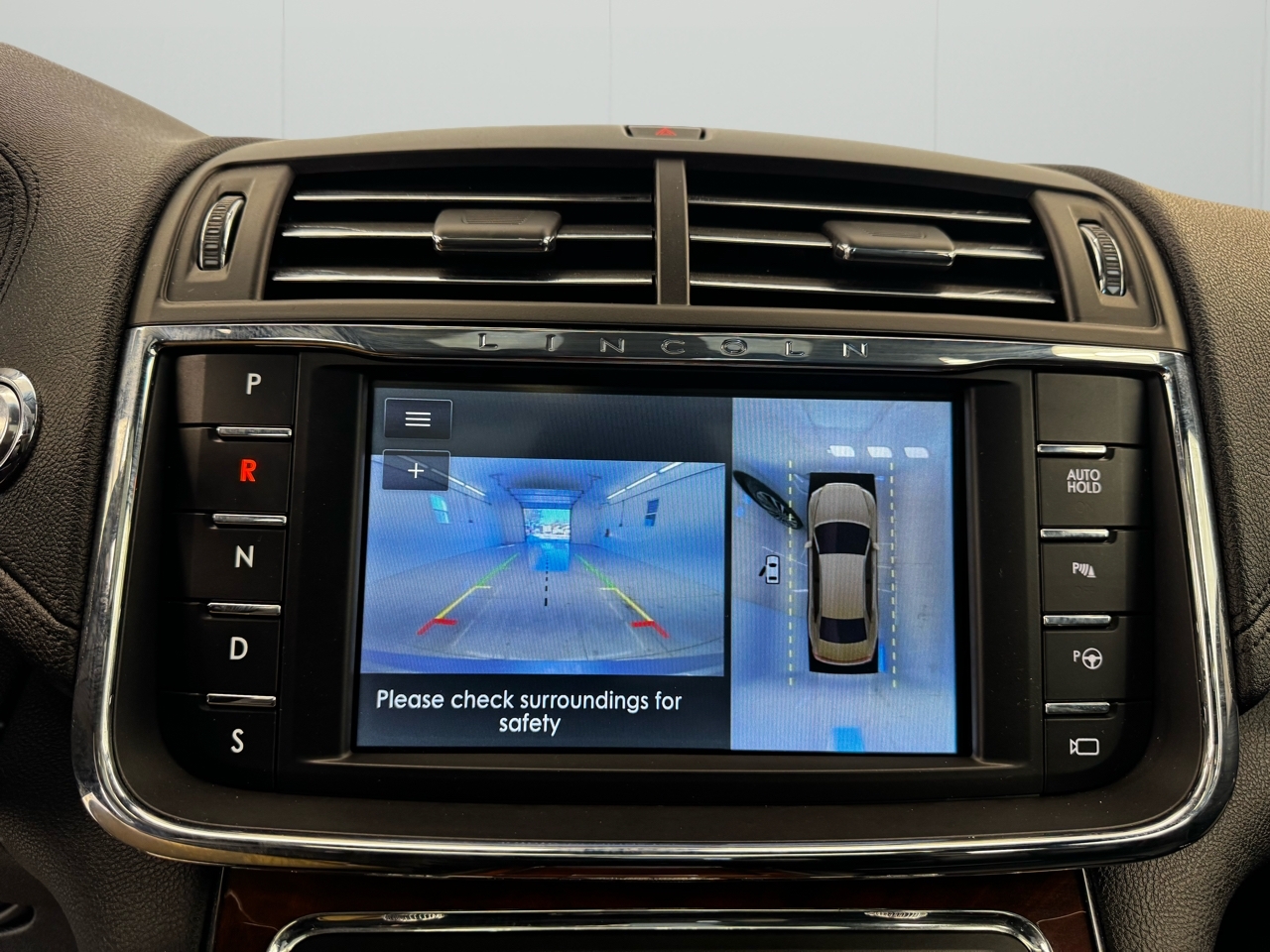 Lincoln Continental Reserve AWD 2020