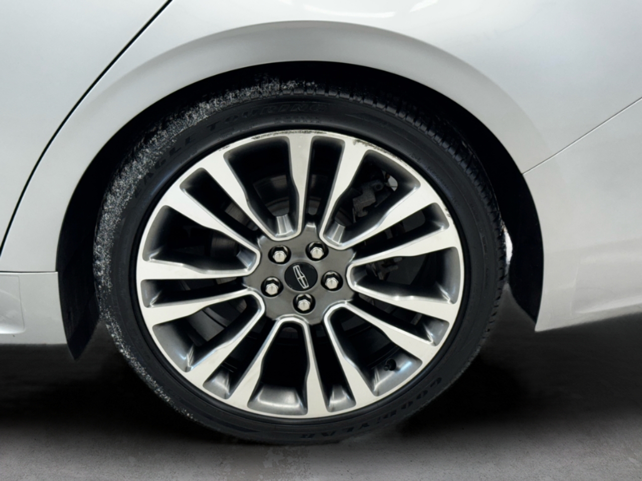 Lincoln Continental Reserve AWD 2020