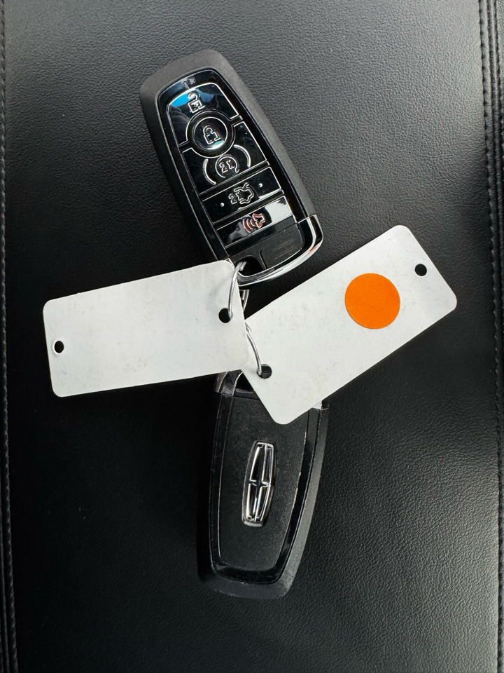 Lincoln Continental Reserve AWD 2020