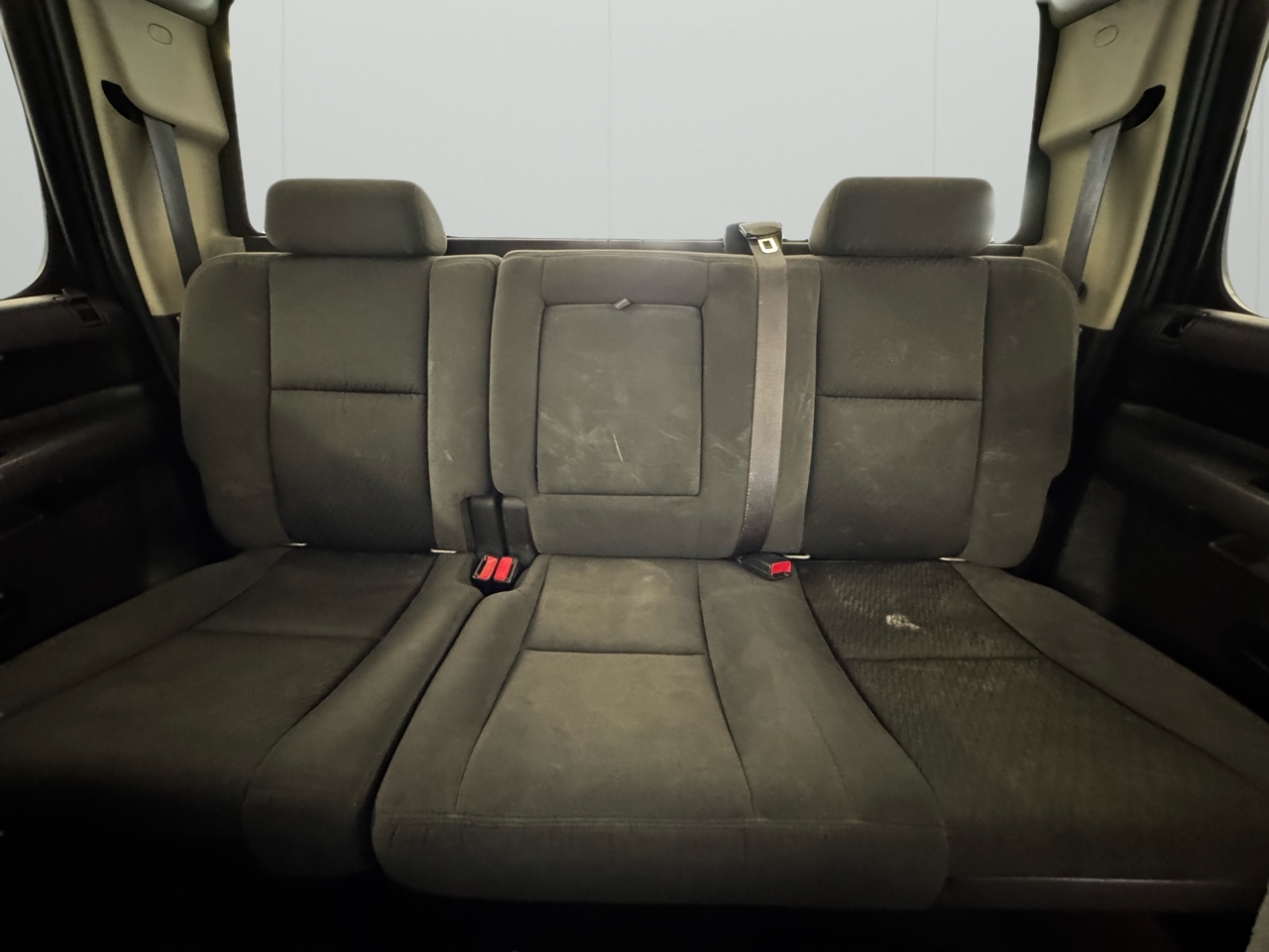 Chevrolet Silverado 2500HD 4WD Crew Cab 153" LT 2009