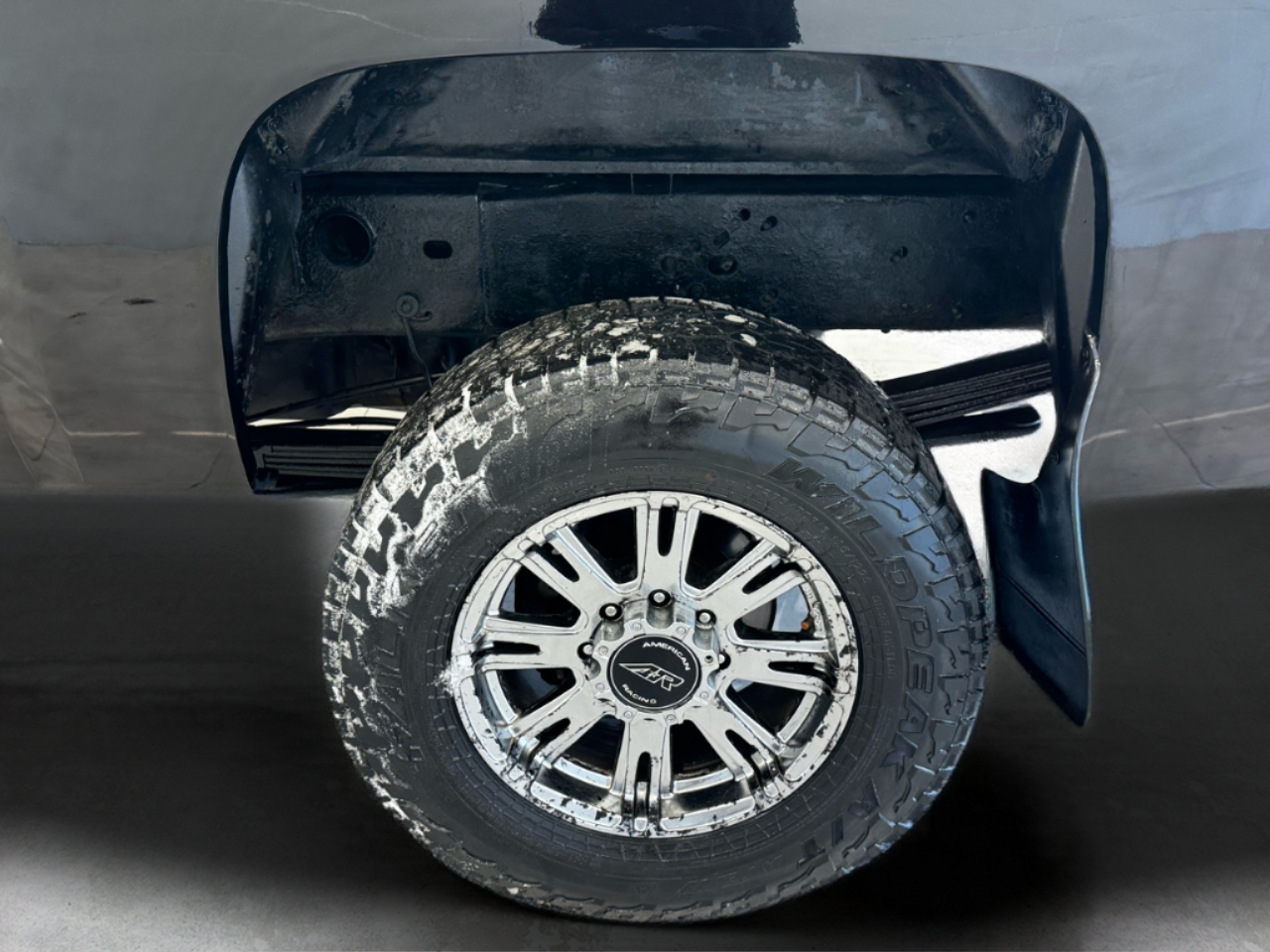 Chevrolet Silverado 2500HD 4WD Crew Cab 153" LT 2009