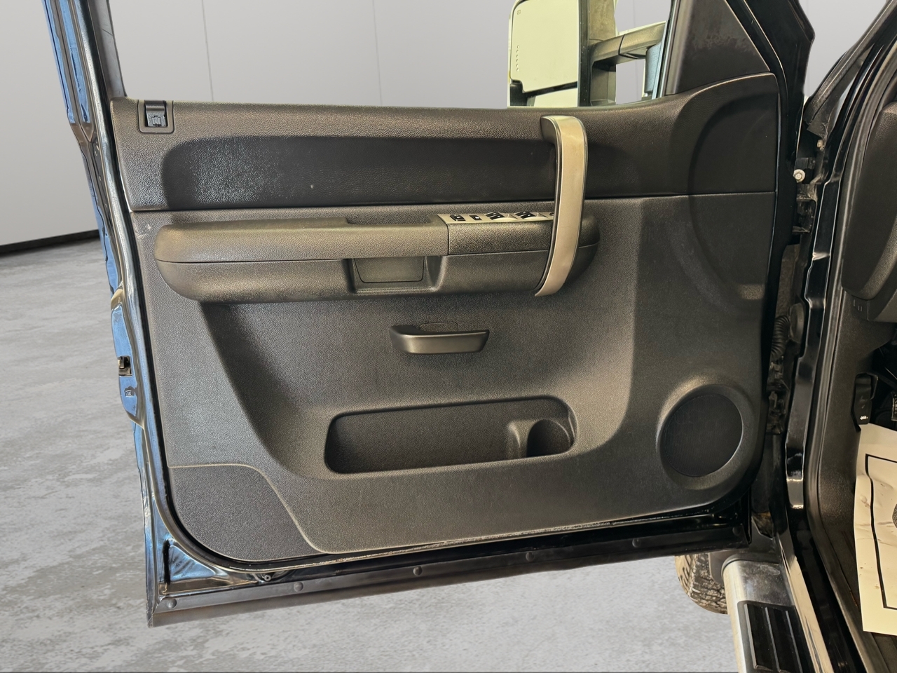 Chevrolet Silverado 2500HD 4WD Crew Cab 153" LT 2009