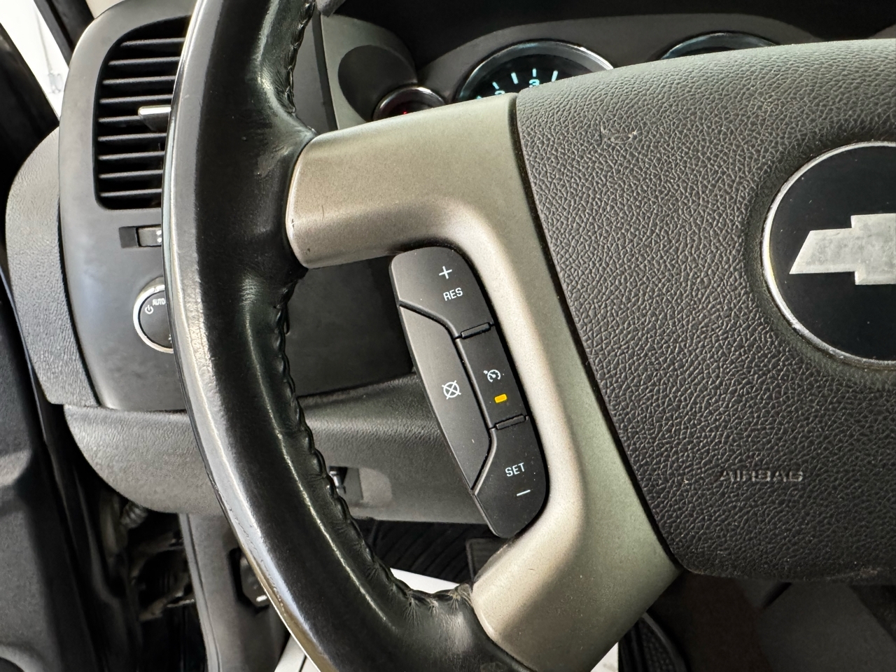 Chevrolet Silverado 2500HD 4WD Crew Cab 153" LT 2009