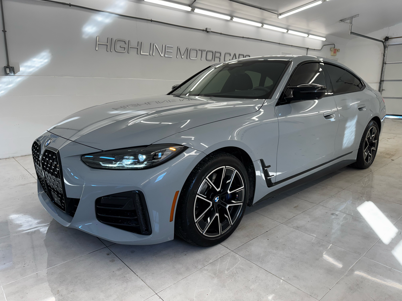 2022 BMW 4 Series M440i xDrive Gran Coupe