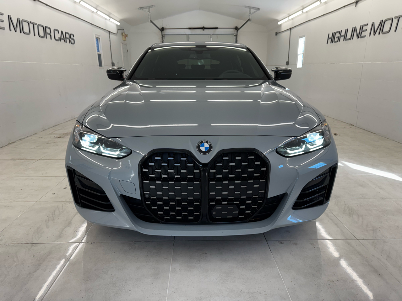 BMW 4 Series M440i xDrive Gran Coupe 2022