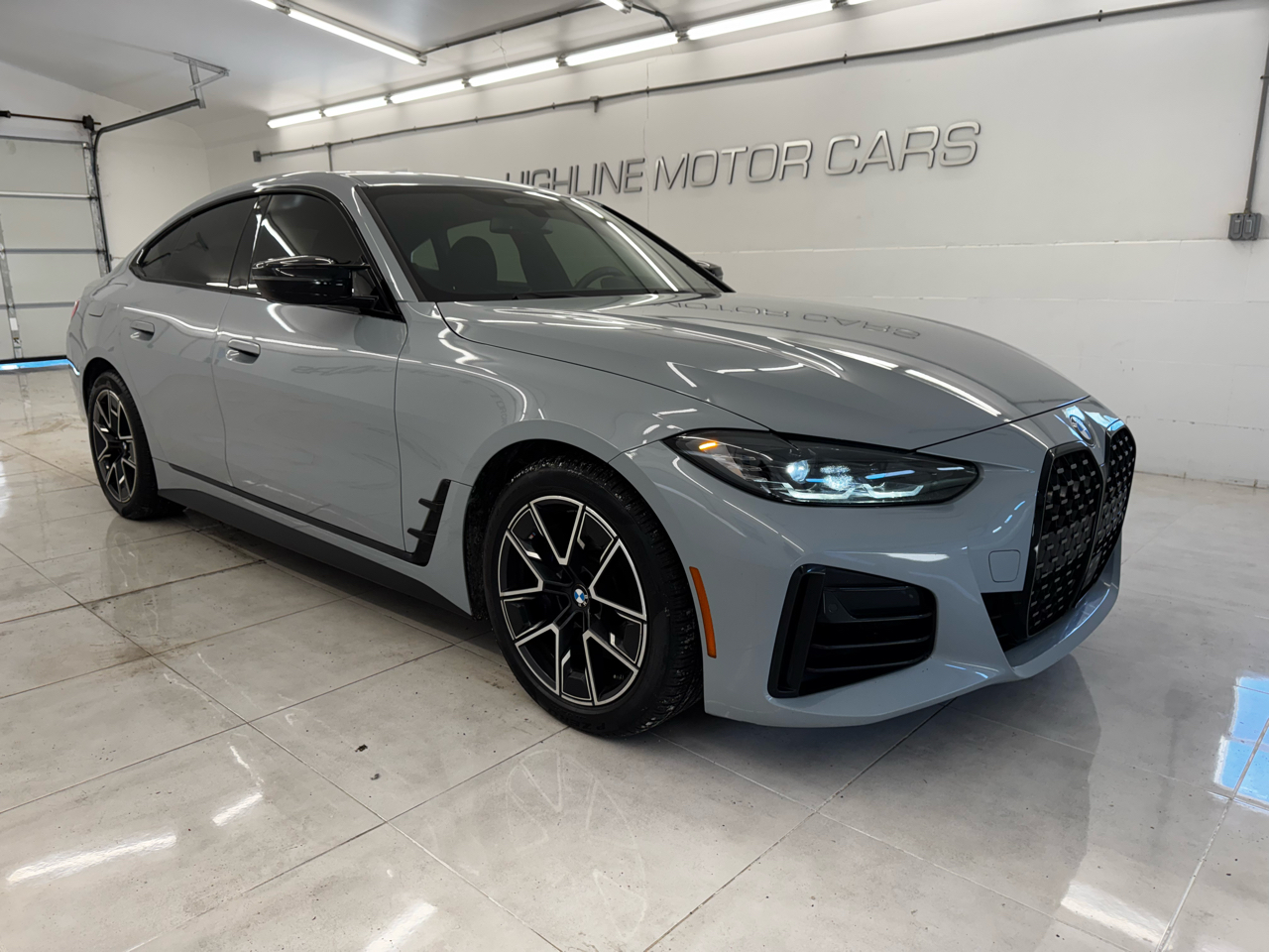 BMW 4 Series M440i xDrive Gran Coupe 2022