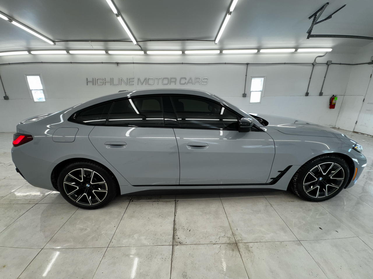 BMW 4 Series M440i xDrive Gran Coupe 2022