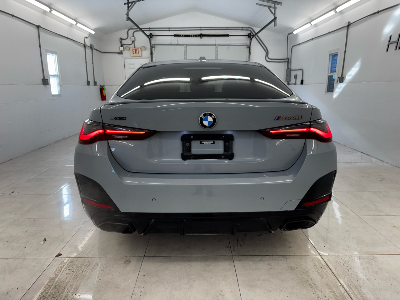 BMW 4 Series M440i xDrive Gran Coupe 2022