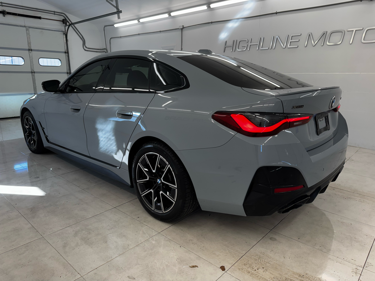 BMW 4 Series M440i xDrive Gran Coupe 2022