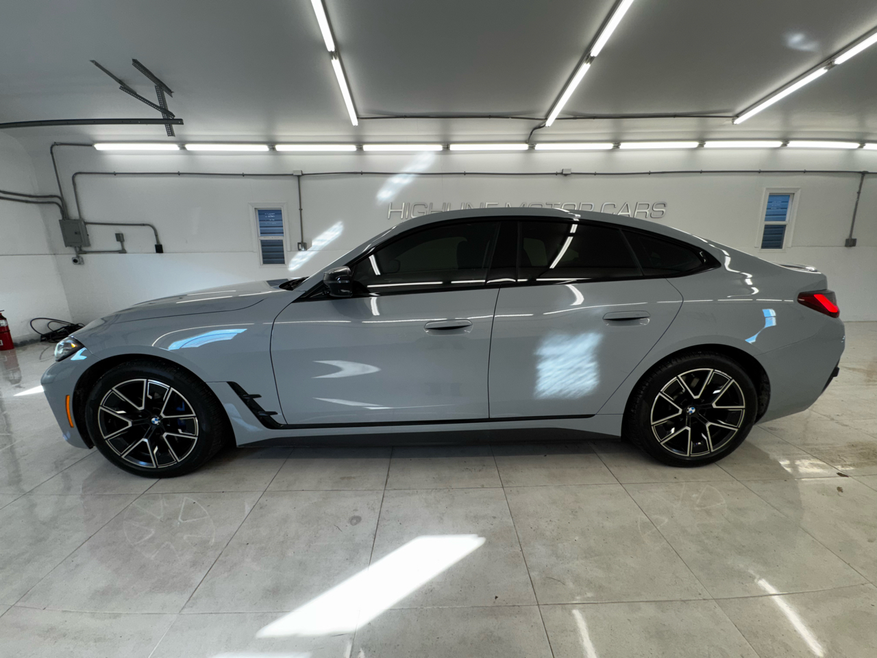BMW 4 Series M440i xDrive Gran Coupe 2022