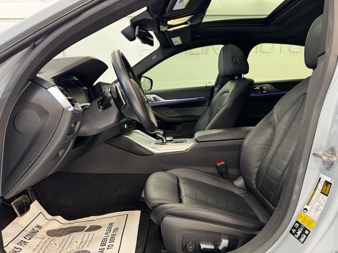 BMW 4 Series M440i xDrive Gran Coupe 2022