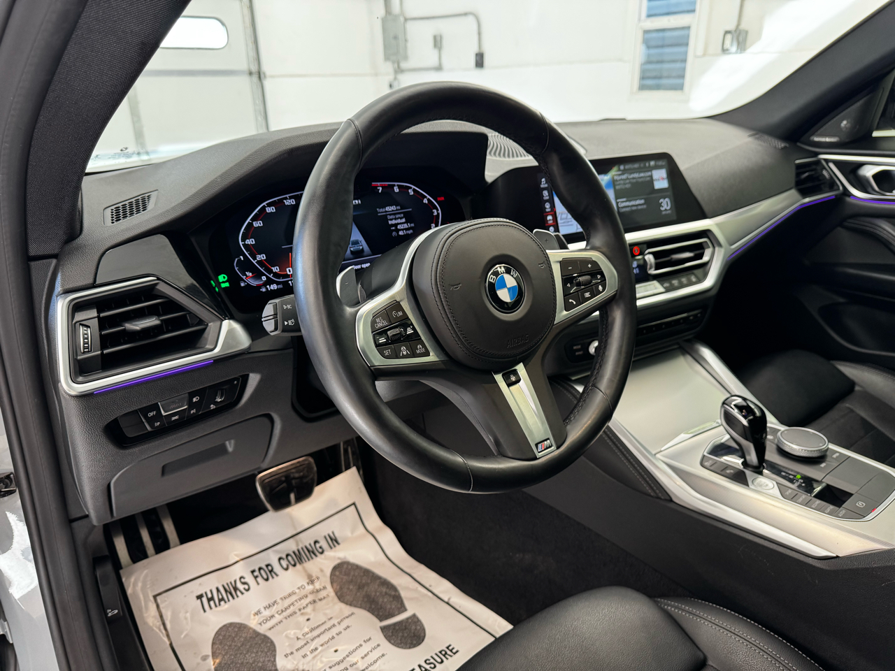 BMW 4 Series M440i xDrive Gran Coupe 2022