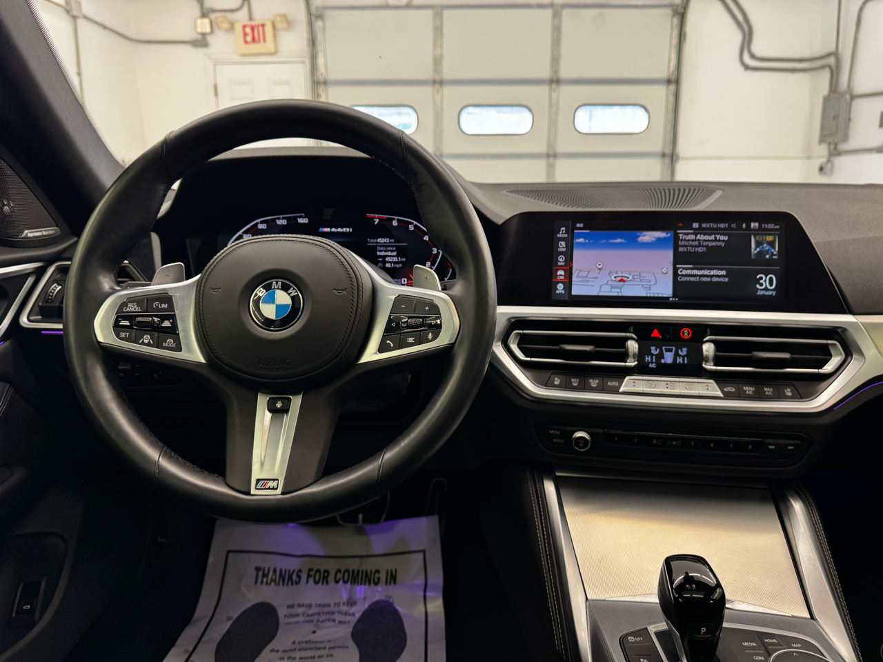 BMW 4 Series M440i xDrive Gran Coupe 2022