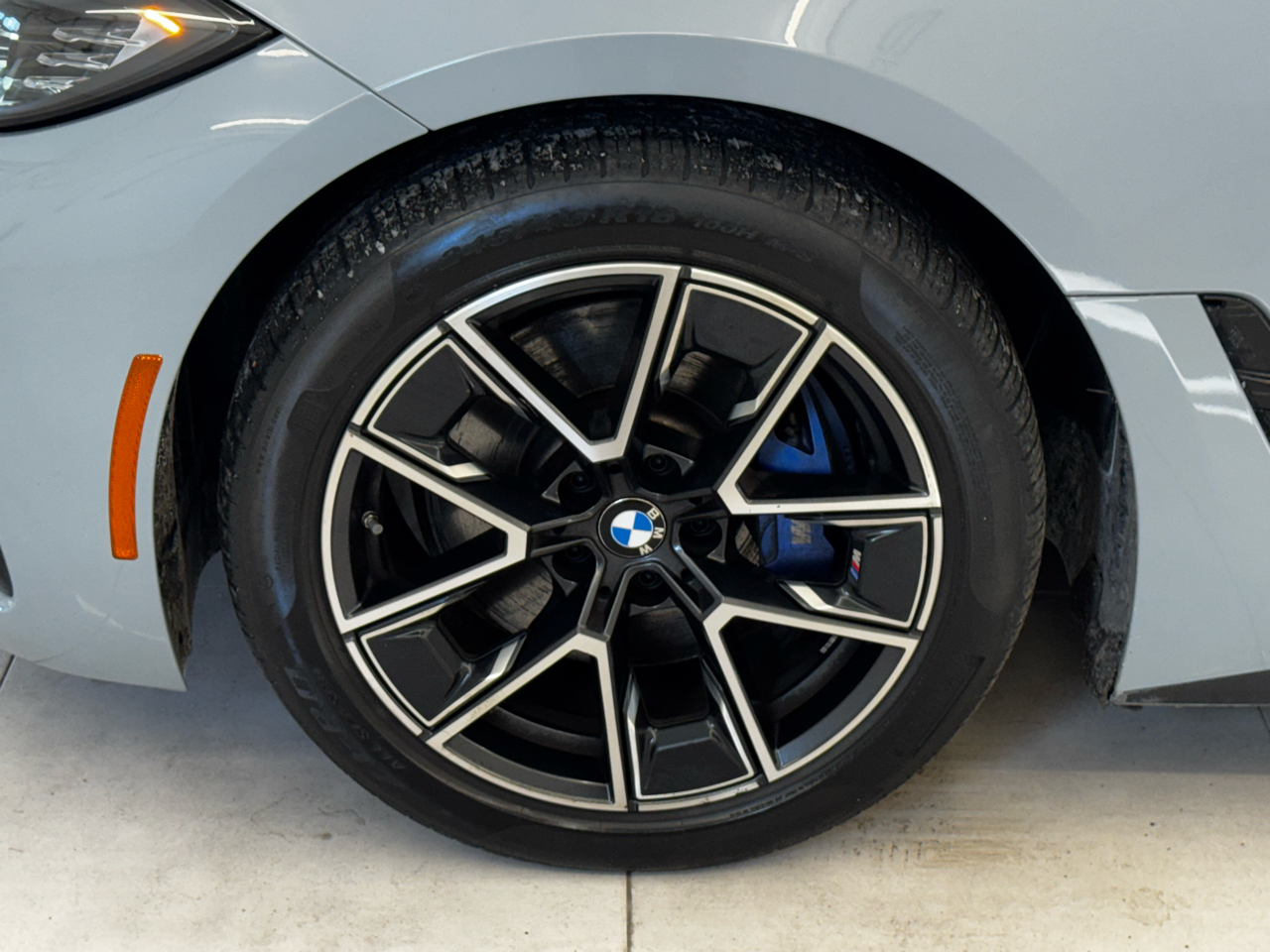 BMW 4 Series M440i xDrive Gran Coupe 2022