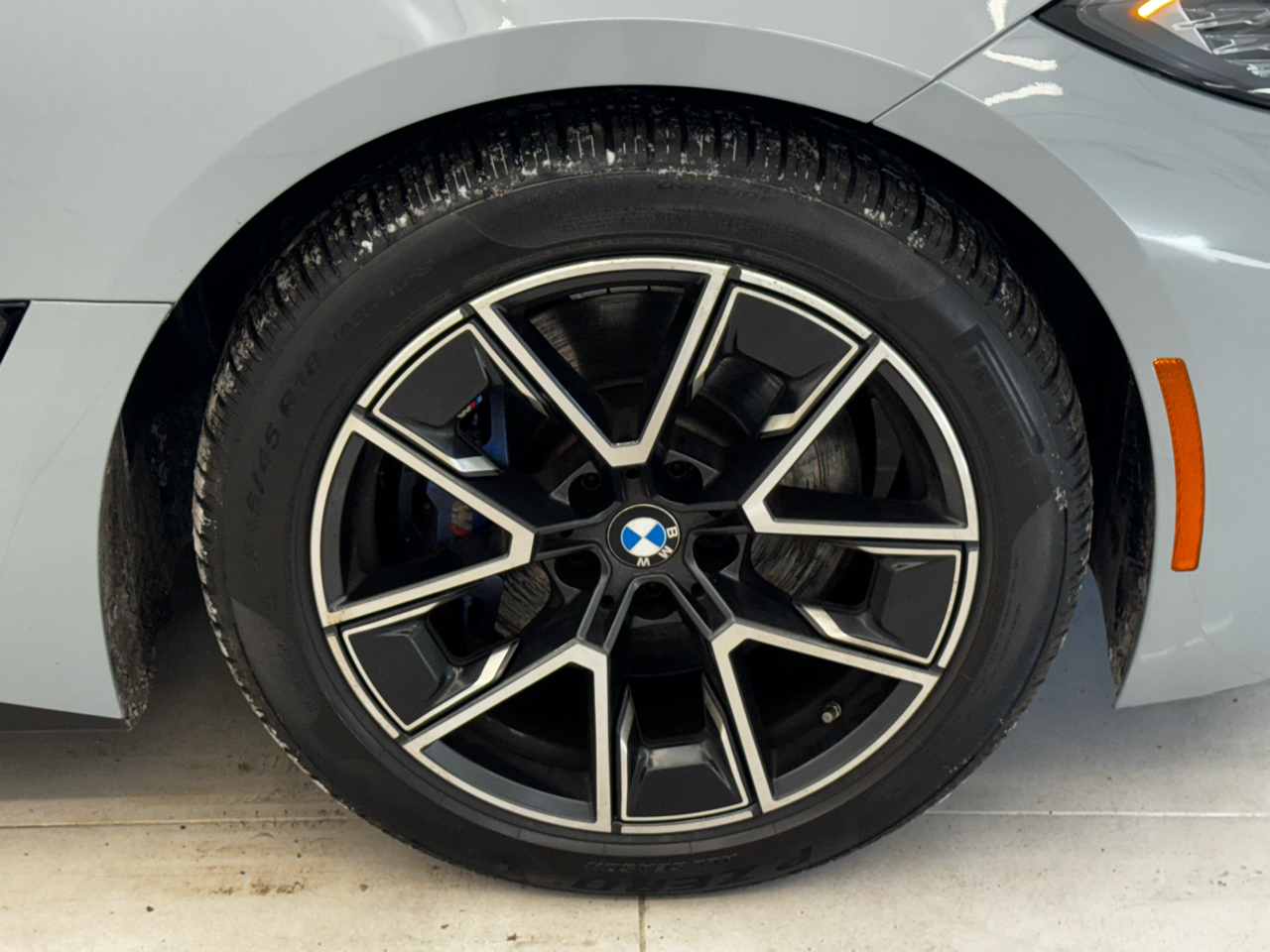 BMW 4 Series M440i xDrive Gran Coupe 2022