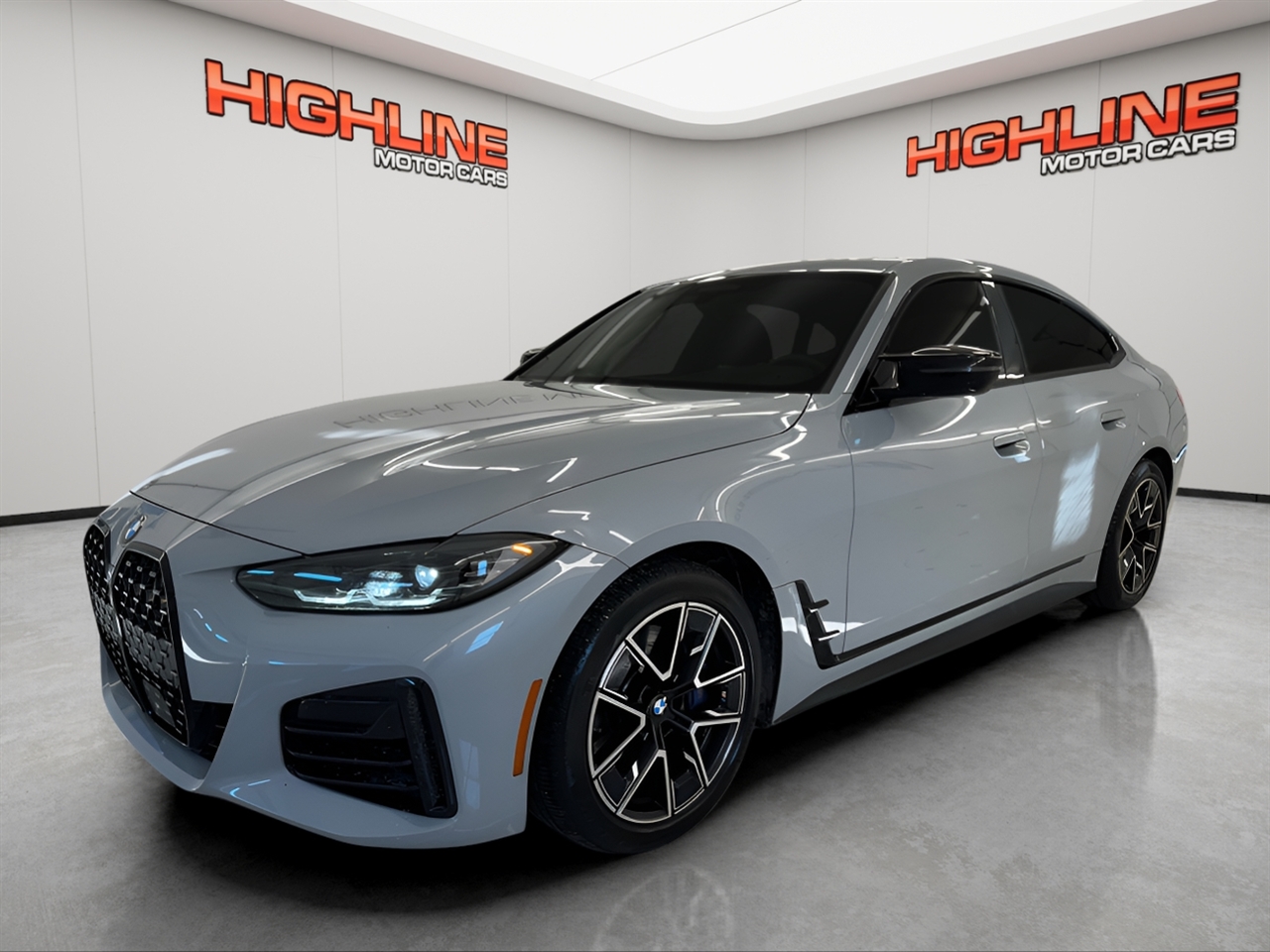 2022 BMW 4 Series M440i xDrive Gran Coupe