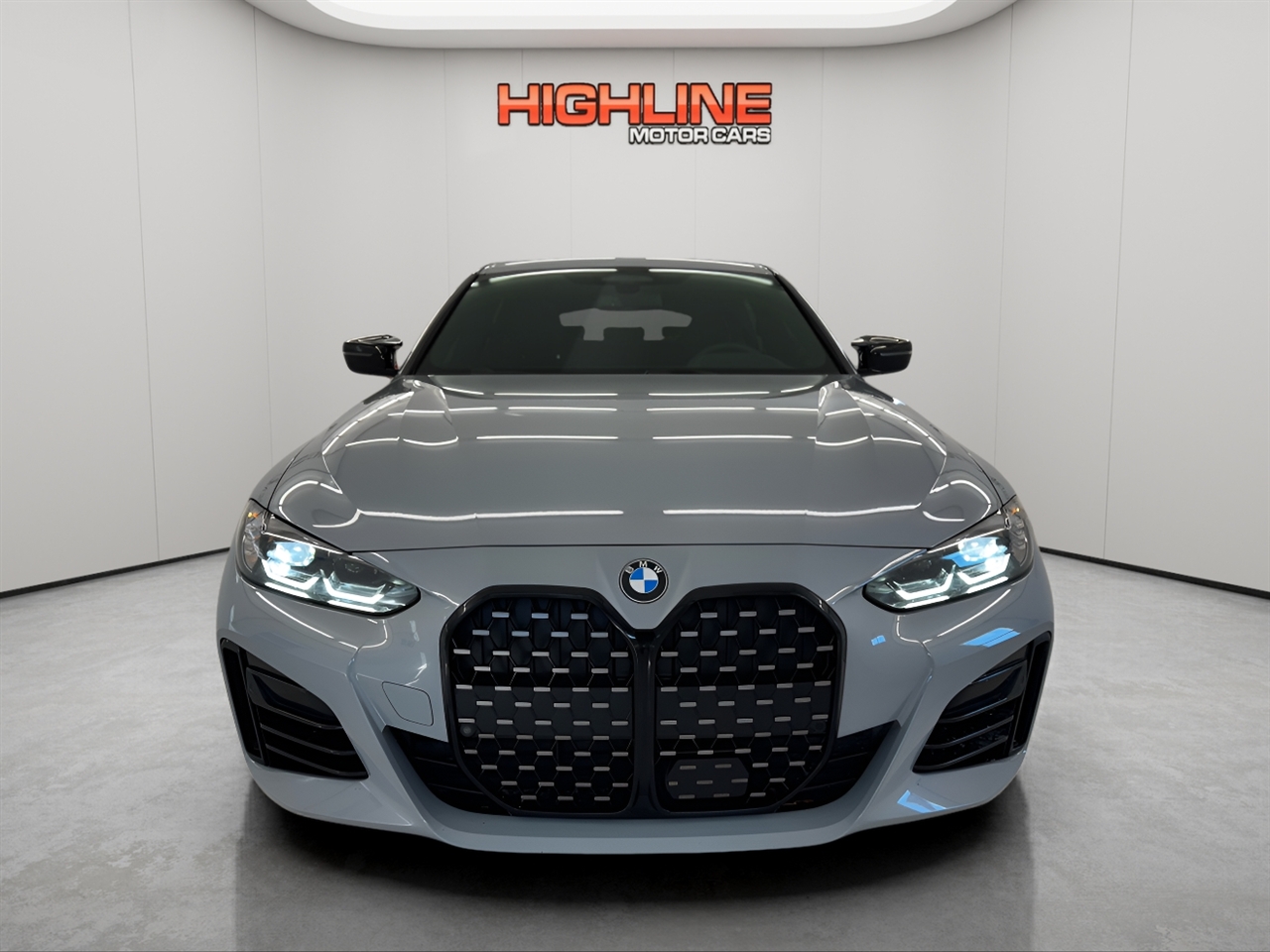 BMW 4 Series M440i xDrive Gran Coupe 2022