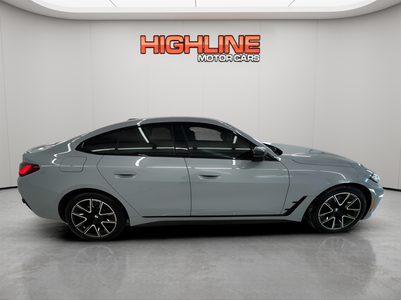 BMW 4 Series M440i xDrive Gran Coupe 2022