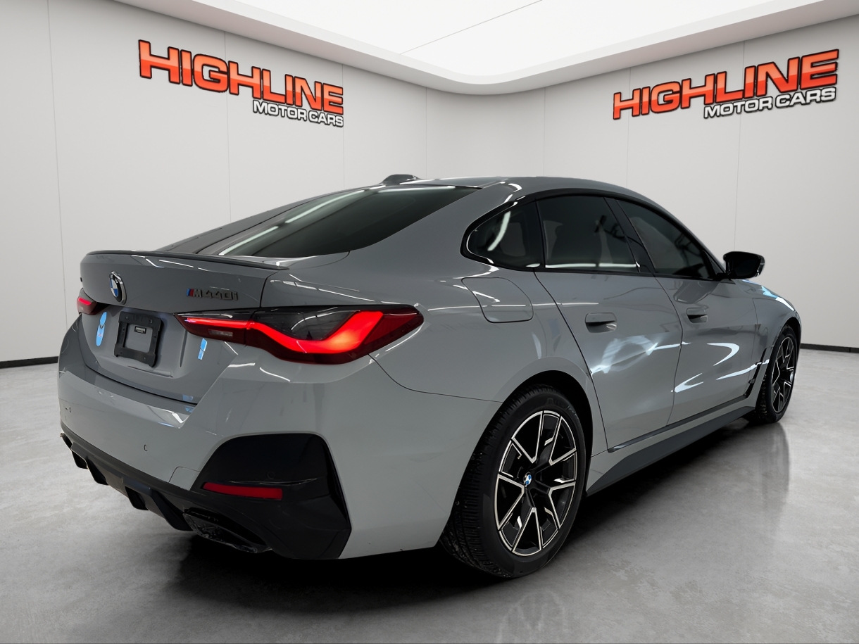BMW 4 Series M440i xDrive Gran Coupe 2022