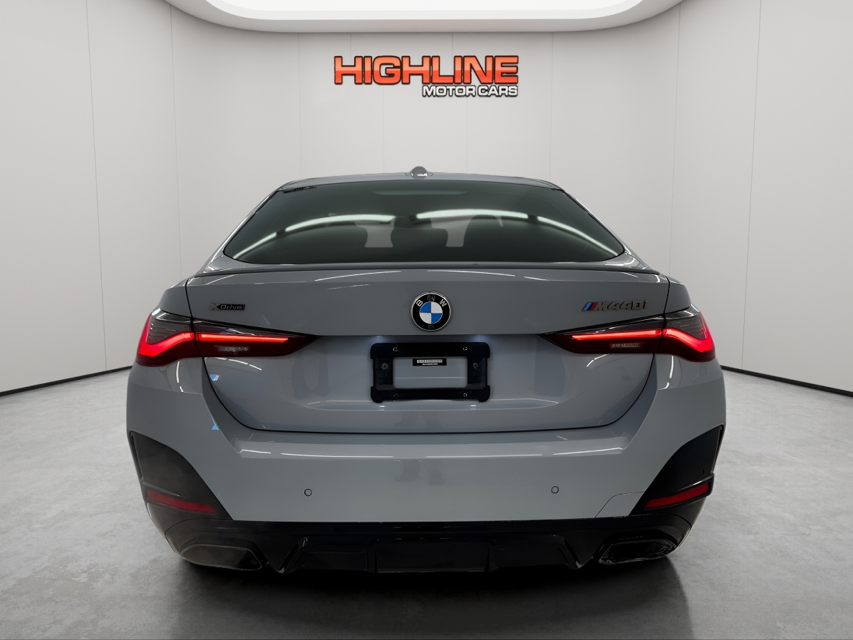 BMW 4 Series M440i xDrive Gran Coupe 2022