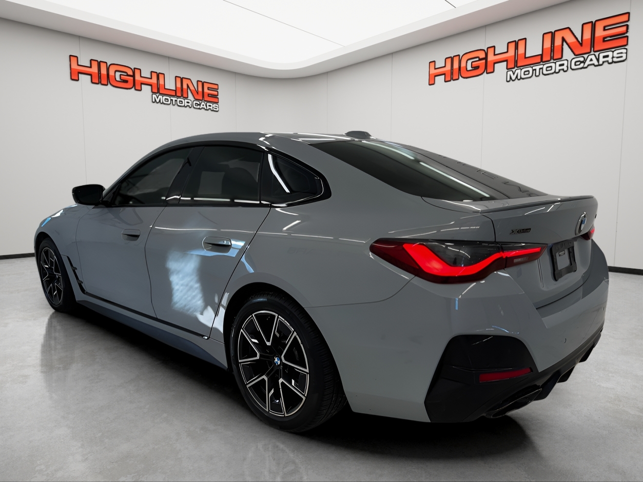 BMW 4 Series M440i xDrive Gran Coupe 2022