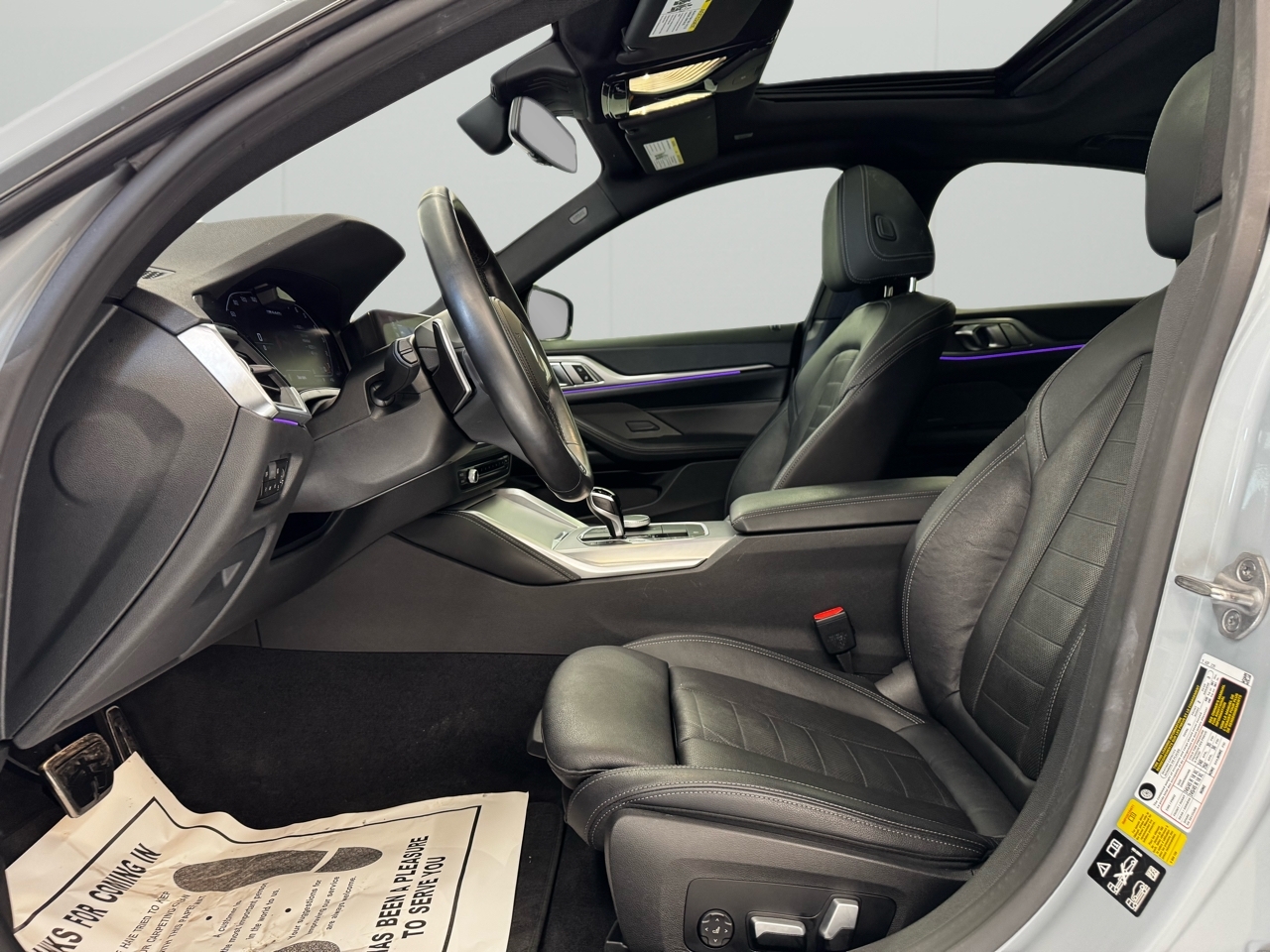 BMW 4 Series M440i xDrive Gran Coupe 2022