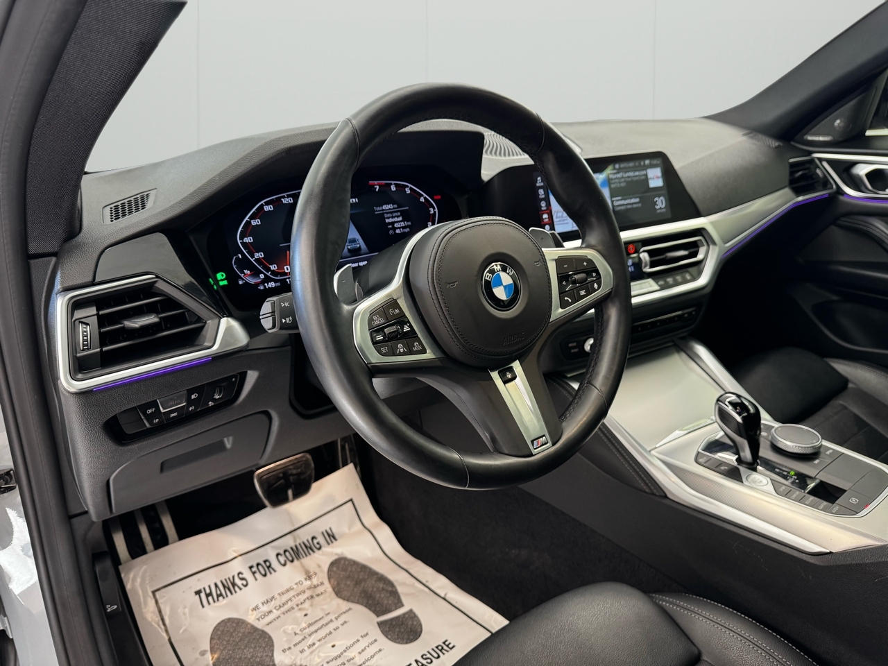 BMW 4 Series M440i xDrive Gran Coupe 2022