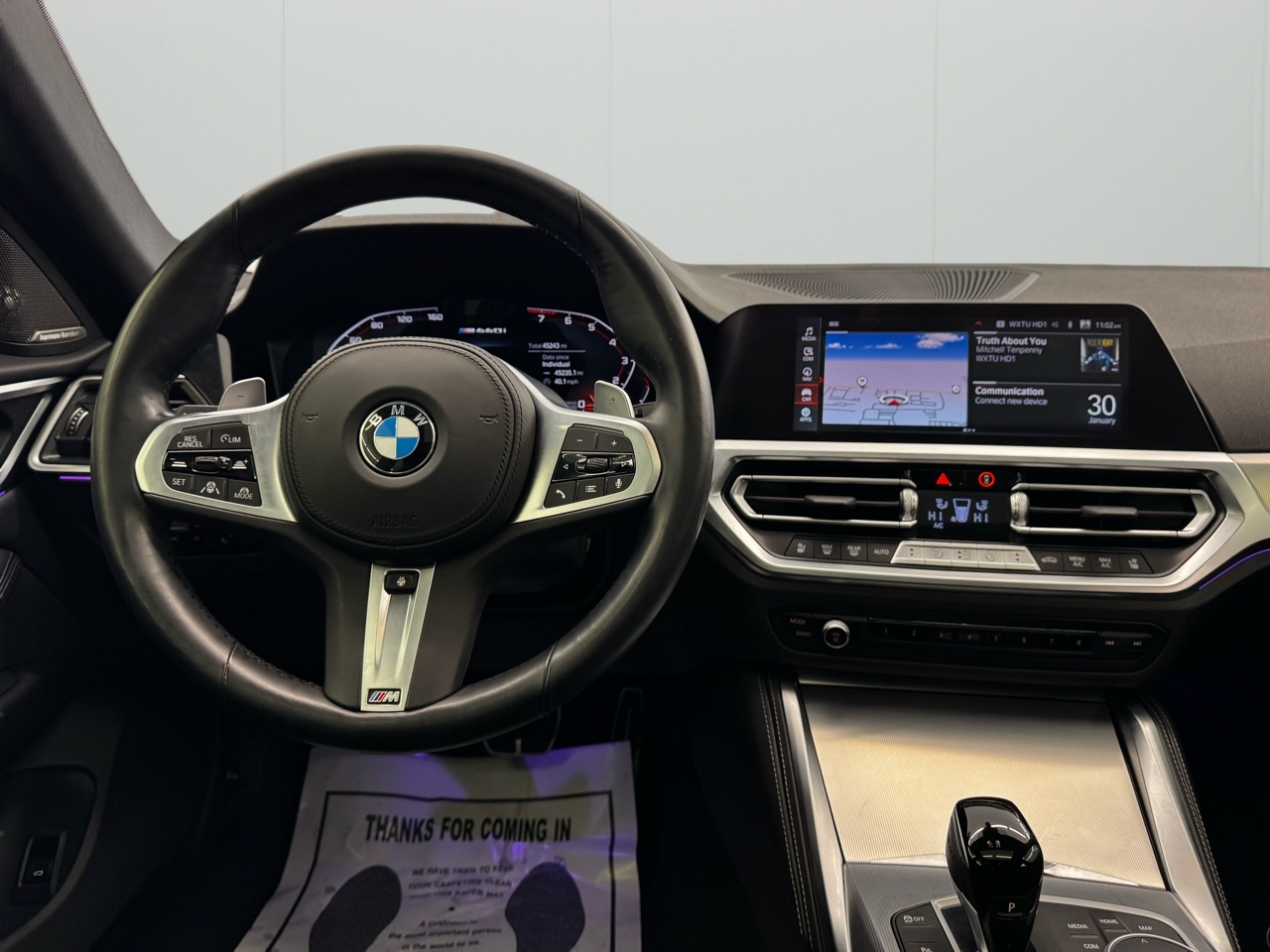 BMW 4 Series M440i xDrive Gran Coupe 2022