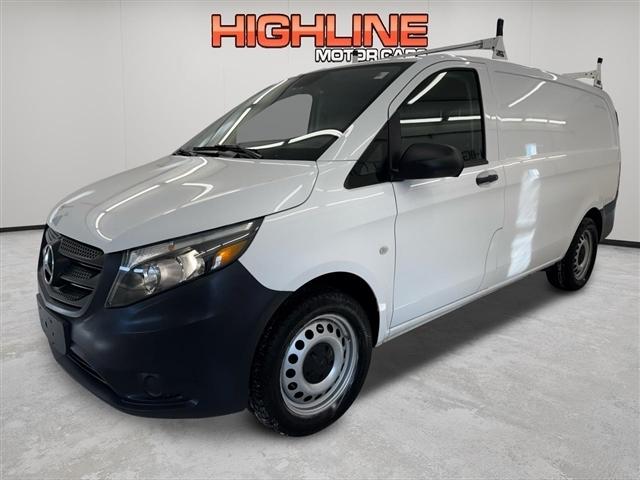 2017 Mercedes-Benz Metris Cargo Van Standard Roof 126" Wheelbase