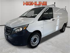 2017 Mercedes-Benz Metris Cargo Van 