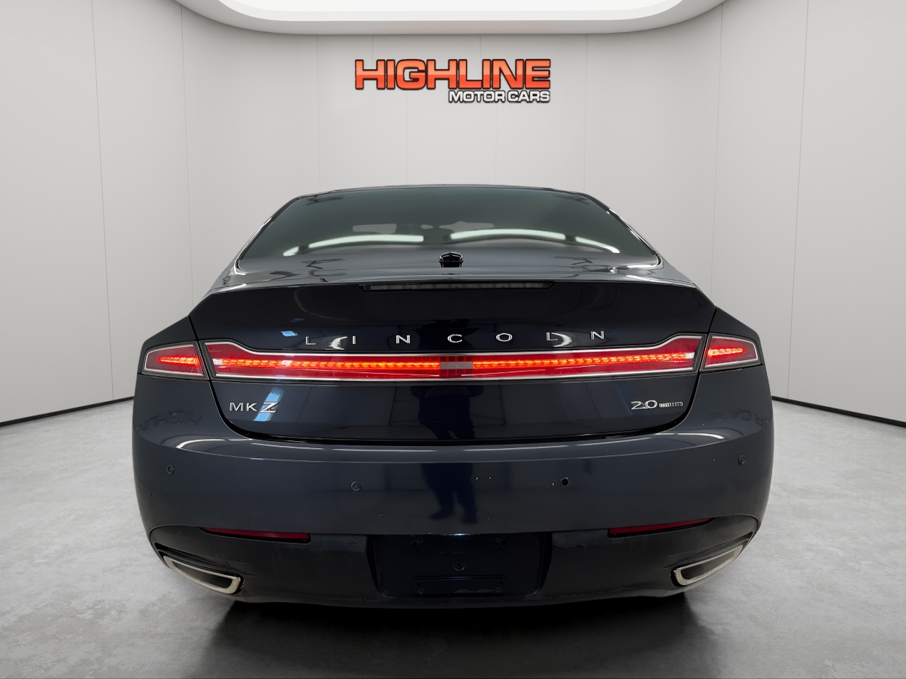 Lincoln MKZ 4dr Sdn FWD 2013