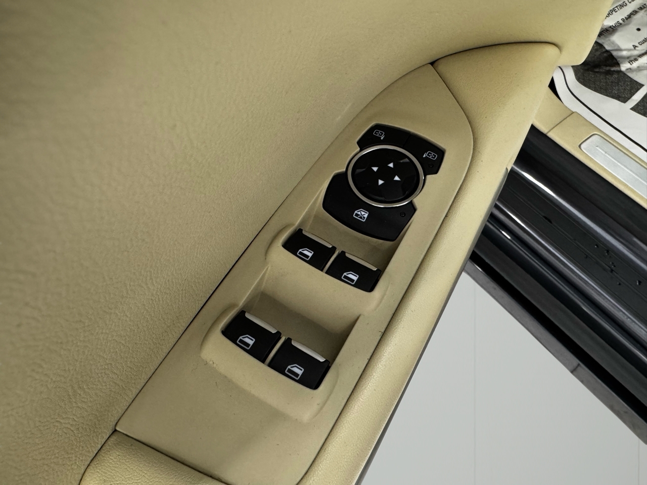 Lincoln MKZ 4dr Sdn FWD 2013